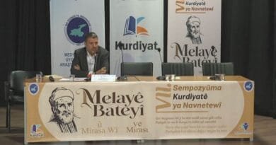 WAN - 45 akademîsyenên ji 6 welatan li ser...