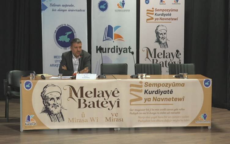 WAN - 45 akademîsyenên ji 6 welatan li ser...