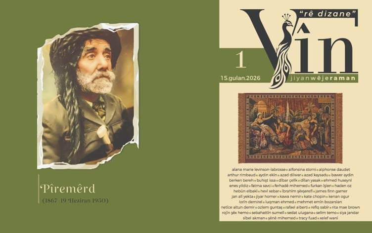 Kovara Vînê di salvegera derketina Hawarê de dest…