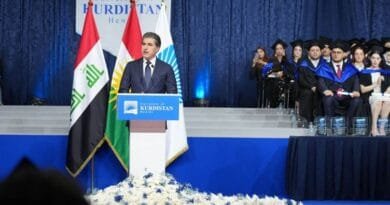 Nêçîrvan Barzanî: Mamoste pêşengên parastina...