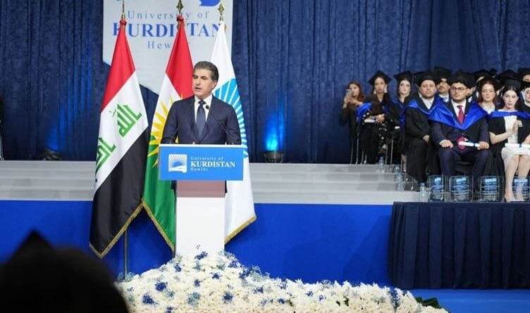Nêçîrvan Barzanî: Mamoste pêşengên parastina...