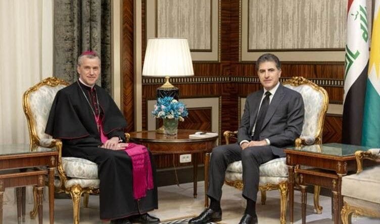 Nêçîrvan Barzanî: Herêma Kurdistanê dê wekî...