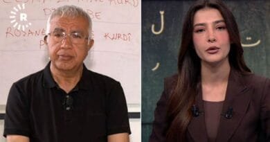 Zana Farqînî: Axaftina bi Kurdî di nav ciwanên...