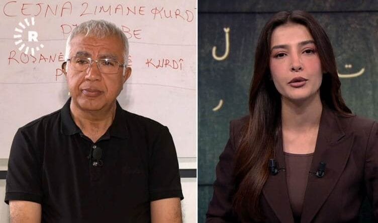 Zana Farqînî: Axaftina bi Kurdî di nav ciwanên...