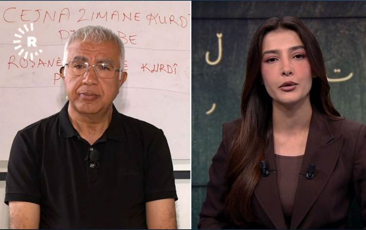 Zana Farqînî: Axaftina bi Kurdî di nav ciwanên...