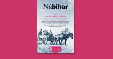 Hejmara nû ya Nûbiharê bi mijara 'Kurdên...