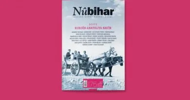 Hejmara nû ya Nûbiharê bi mijara 'Kurdên...