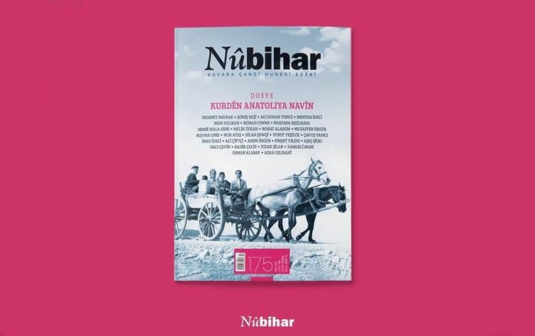 Hejmara nû ya Nûbiharê bi mijara ‘Kurdên…