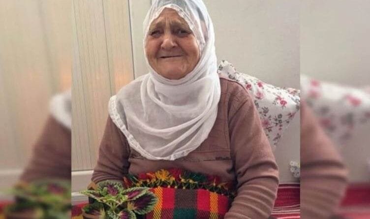 Dayîka Aştiyê Saadet Akmanê koça dawiyê kir