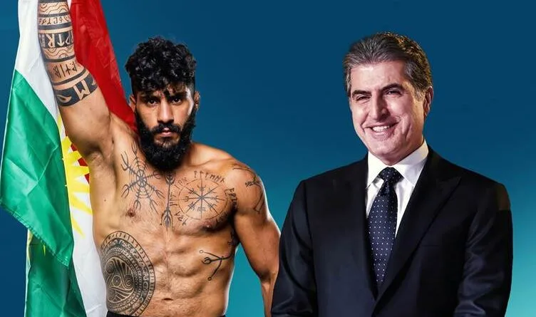 Nêçîrvan Barzanî Namo Fazil pîroz kir