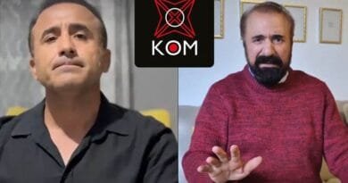 Şivan Perwer piştî nîqaşa Mem Ararat û KOM Muzîkê...