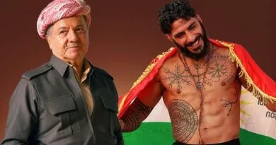 Serok Barzanî Namo Fazil pîroz kir: Tu ...