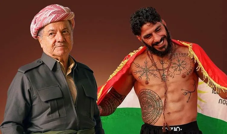 Serok Barzanî Namo Fazil pîroz kir: Tu ...