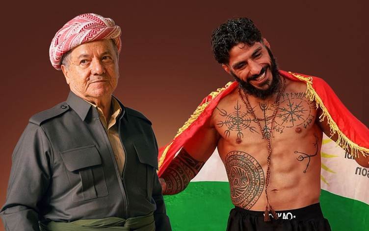 Serok Barzanî Namo Fazil pîroz kir: Tu …