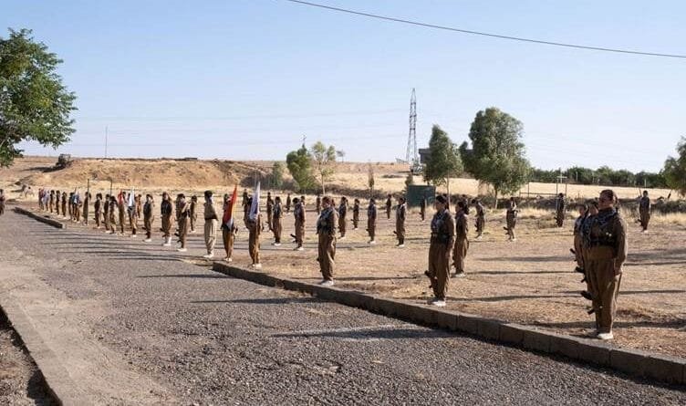 Partiyên Rojhilatê Kurdistanê îdiaya Supaya...