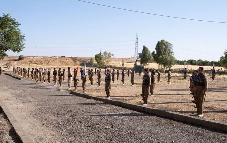 Partiyên Rojhilatê Kurdistanê îdiaya Supaya...