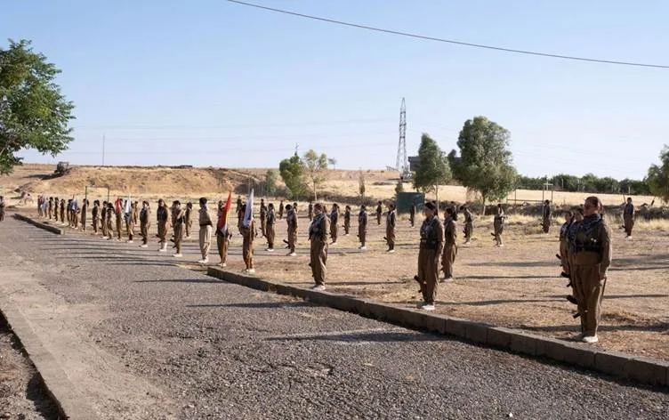 Partiyên Rojhilatê Kurdistanê îdiaya Supaya...