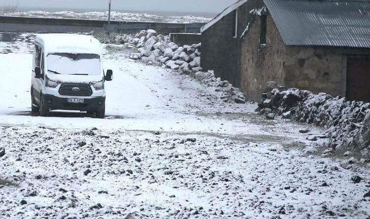 Li Qers, Şirnex û Erdexanê berf bariya