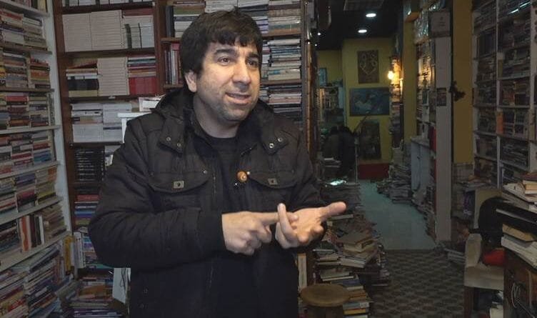 Lîberta Sahaf li Stenbolê bûye navendeke girîng a...