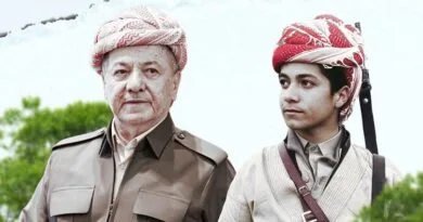 Ev 64 sal in ku Serok Barzanî Pêşmergeyê...
