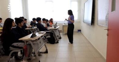 Xwendekarên biyanî fêrî ziman û çanda Kurdî dibin
