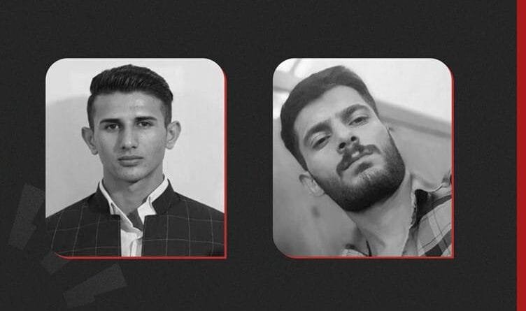 Îranê du girtiyên siyasî yên Kurd daleqandin