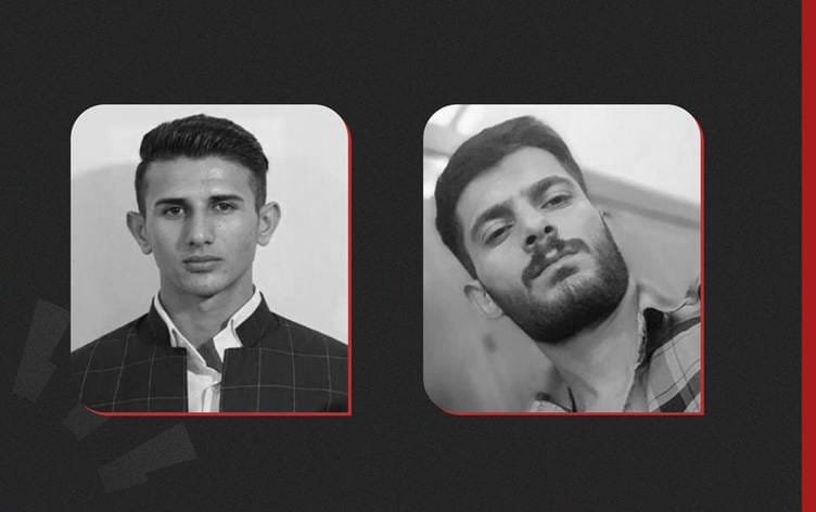 Îranê du girtiyên siyasî yên Kurd daleqandin