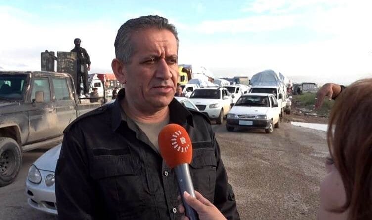 Mehmûd Xelîl: Em hewl didin beriya cejnê...