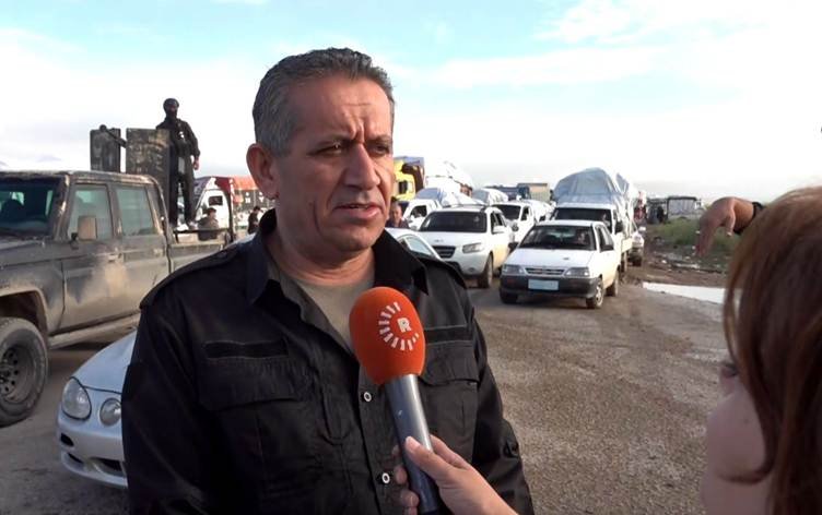 Mehmûd Xelîl: Em hewl didin beriya cejnê…
