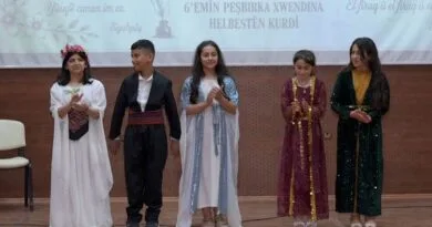 Li Qoserê Pêşbirka Helbestên Kurdî: Delala 11...