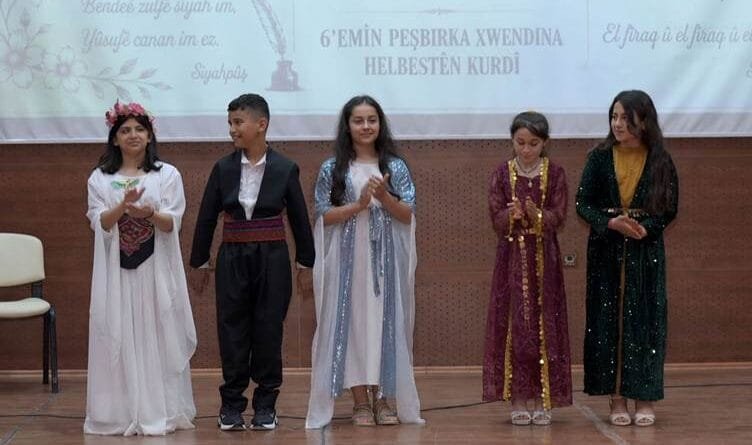 Li Qoserê Pêşbirka Helbestên Kurdî: Delala 11...