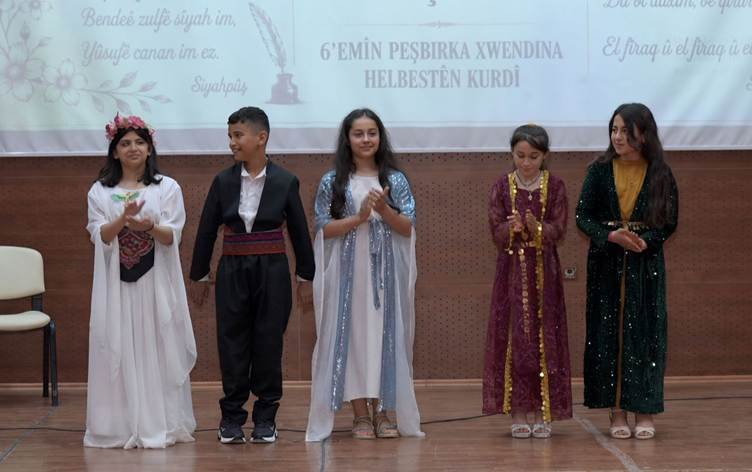 Li Qoserê Pêşbirka Helbestên Kurdî: Delala 11…