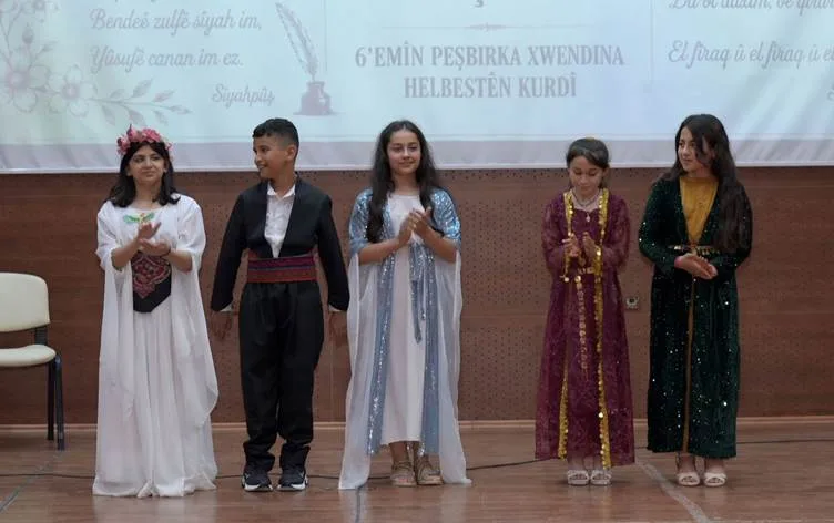 Li Qoserê Pêşbirka Helbestên Kurdî: Delala 11…