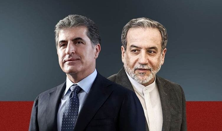 Nêçîrvan Barzanî û Eraqçî li ser parastina...