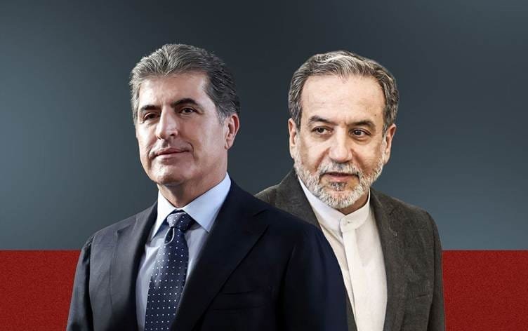Nêçîrvan Barzanî û Eraqçî li ser parastina...