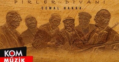 Pirler Divanı - Cemal Hakka (Official Audio © Kom Müzik)