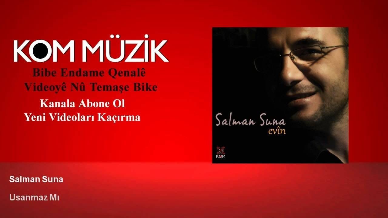 Salman Suna – Usanmaz Mı (Official Audio © Kom Müzik)