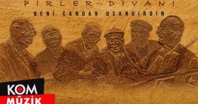 Pirler Divanı - Beni Candan Usandırdın (Official Audio © Kom Müzik)