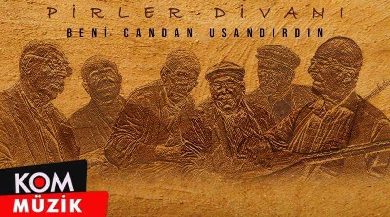 Pirler Divanı - Beni Candan Usandırdın (Official Audio © Kom Müzik)