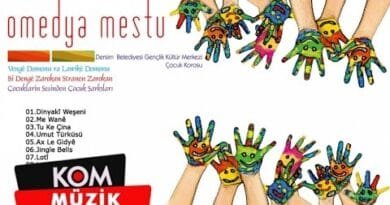 Dersim Belediyesi Gençlik Kültür Merkezi Çocuk Korosu - Lotî (Official Audio © Kom Müzik)