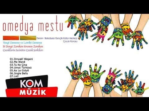 Dersim Belediyesi Gençlik Kültür Merkezi Çocuk Korosu – Lotî (Official Audio © Kom Müzik)