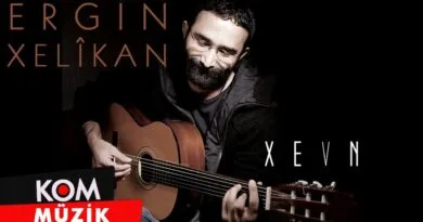Ergin Xelîkan - Xevn (Official Audio © Kom Müzik)