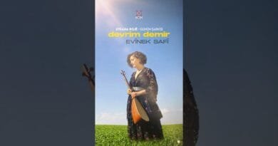 Devrim Demir - Evînek Safî  #kommüzik #music #kürtçemüzik