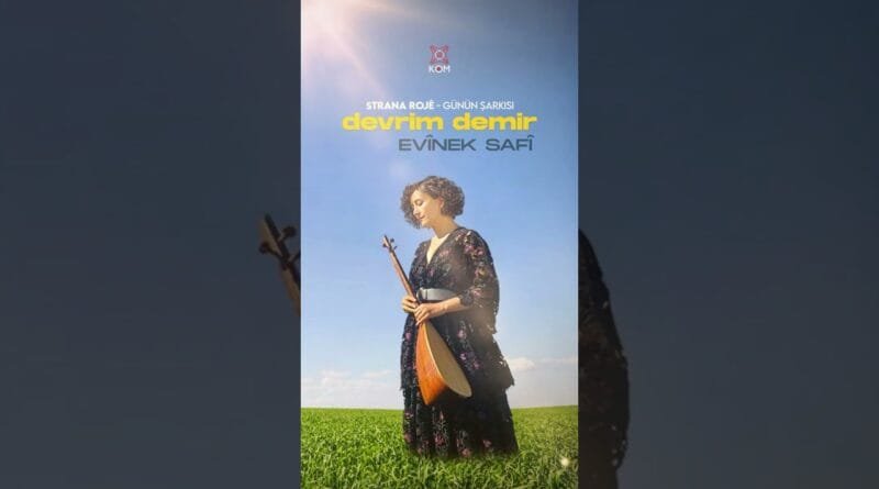 Devrim Demir - Evînek Safî  #kommüzik #music #kürtçemüzik