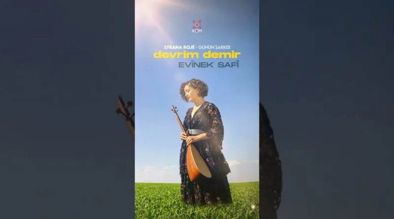 Devrim Demir - Evînek Safî  #kommüzik #music #kürtçemüzik