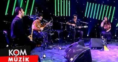 Metin Kemal Kahraman - Seve (Performansa Zindî © Kom Müzik)