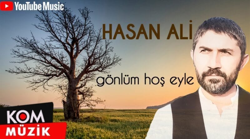 Hasan Ali - Gönlüm Hoş Eyle (Official Audio © Kom Müzik)