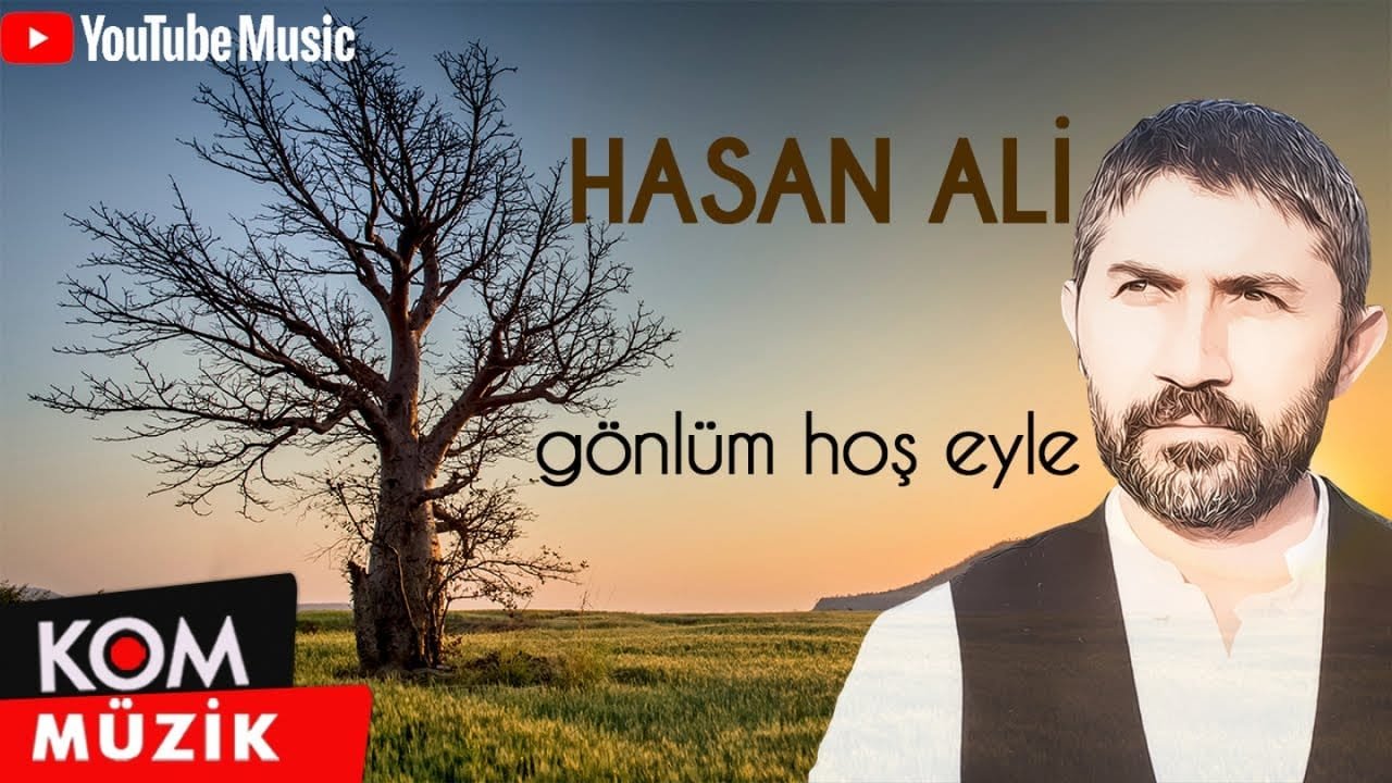 Hasan Ali – Gönlüm Hoş Eyle (Official Audio © Kom Müzik)