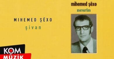 Mihemed Şexo - Şivan (Official Audio © Kom Müzik)