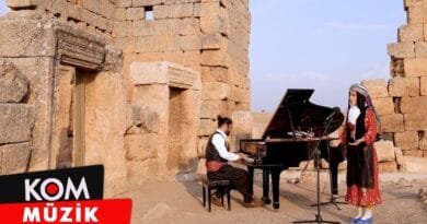 Sarya Ertaş,Welat Tayfur - Cembelî (2020 © Kom Müzik)